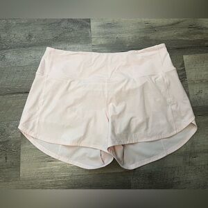Lululemon speed up shorts